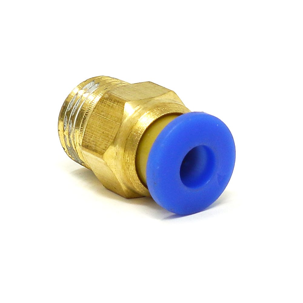 PC4-01 (Blue) Pneumatic Connectors (5-pack) - The Pi Hut