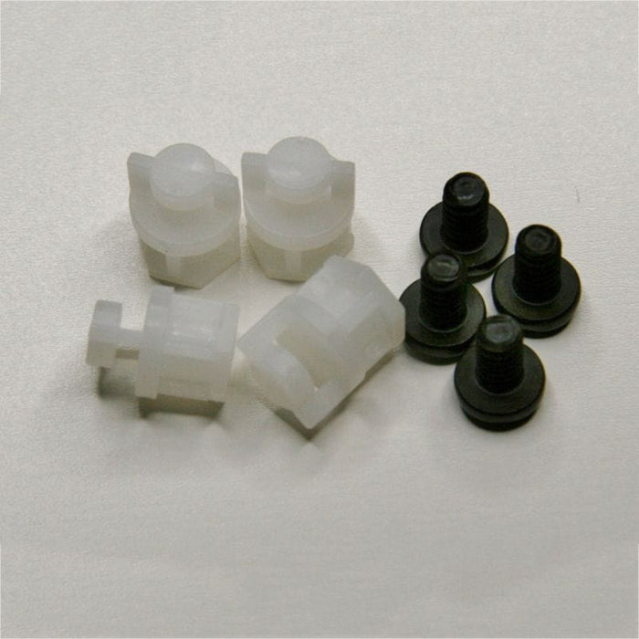Edge Mount Module PCB Edge Mount Kit (4 Pack) - The Pi Hut