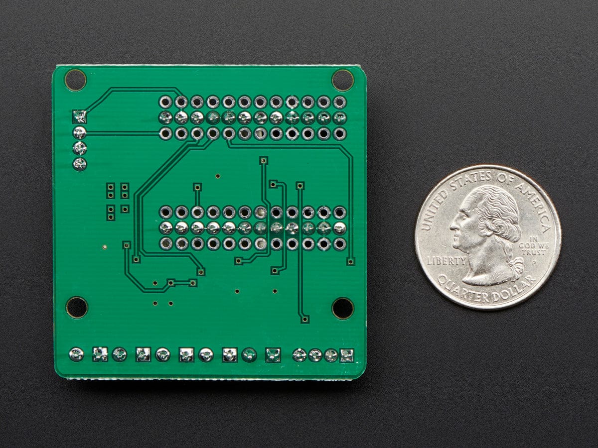 PhoBot - Robotics Shield for Photon - The Pi Hut