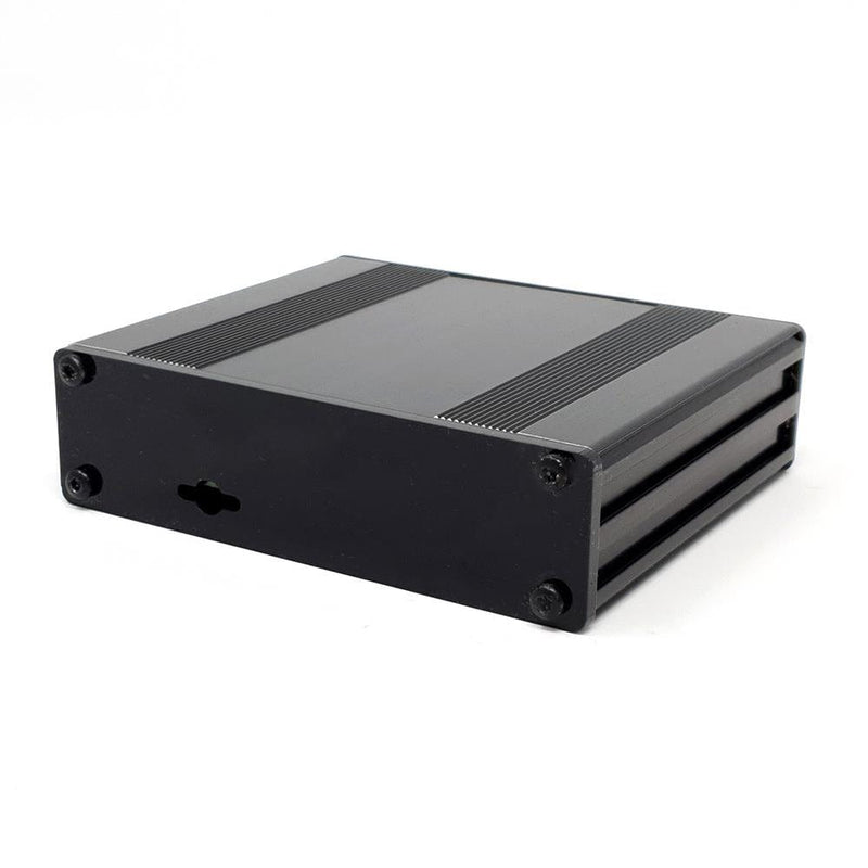 Pi-Box Pro 4 Case (with SD access) - The Pi Hut