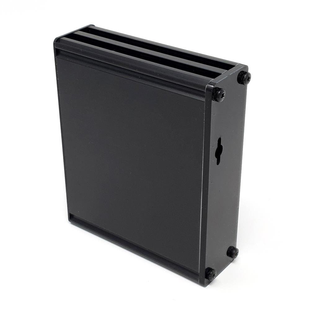 Pi-Box Pro 4 Case (with SD access) - The Pi Hut