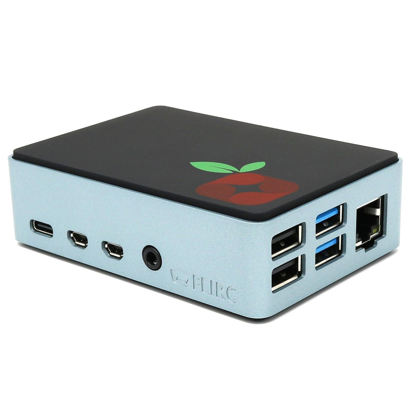 Pi-hole Edition Raspberry Pi 4 FLIRC Case - The Pi Hut