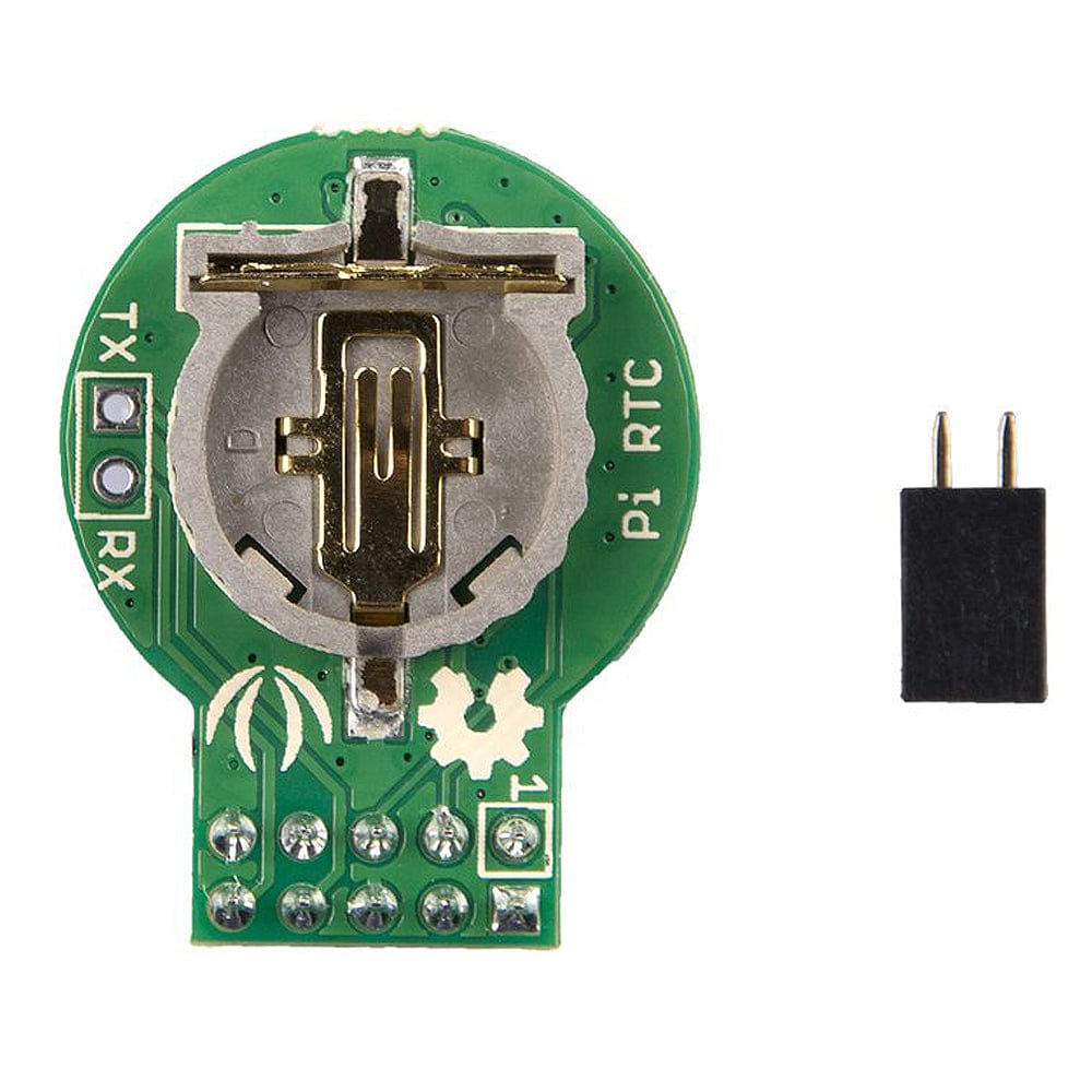 Pi RTC (DS1307) - The Pi Hut