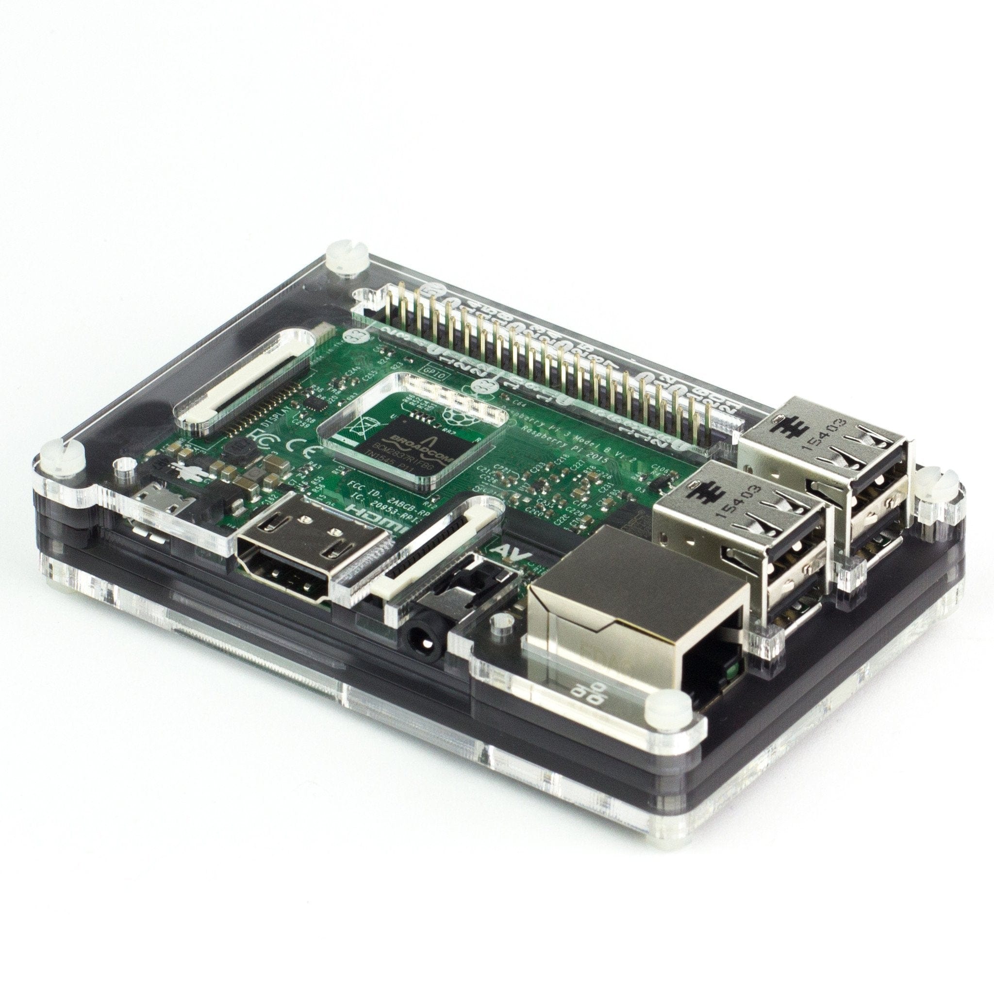 Pibow Modification Layers - The Pi Hut