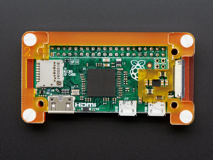 Raspberry Pi Zero Cases | The Pi Hut