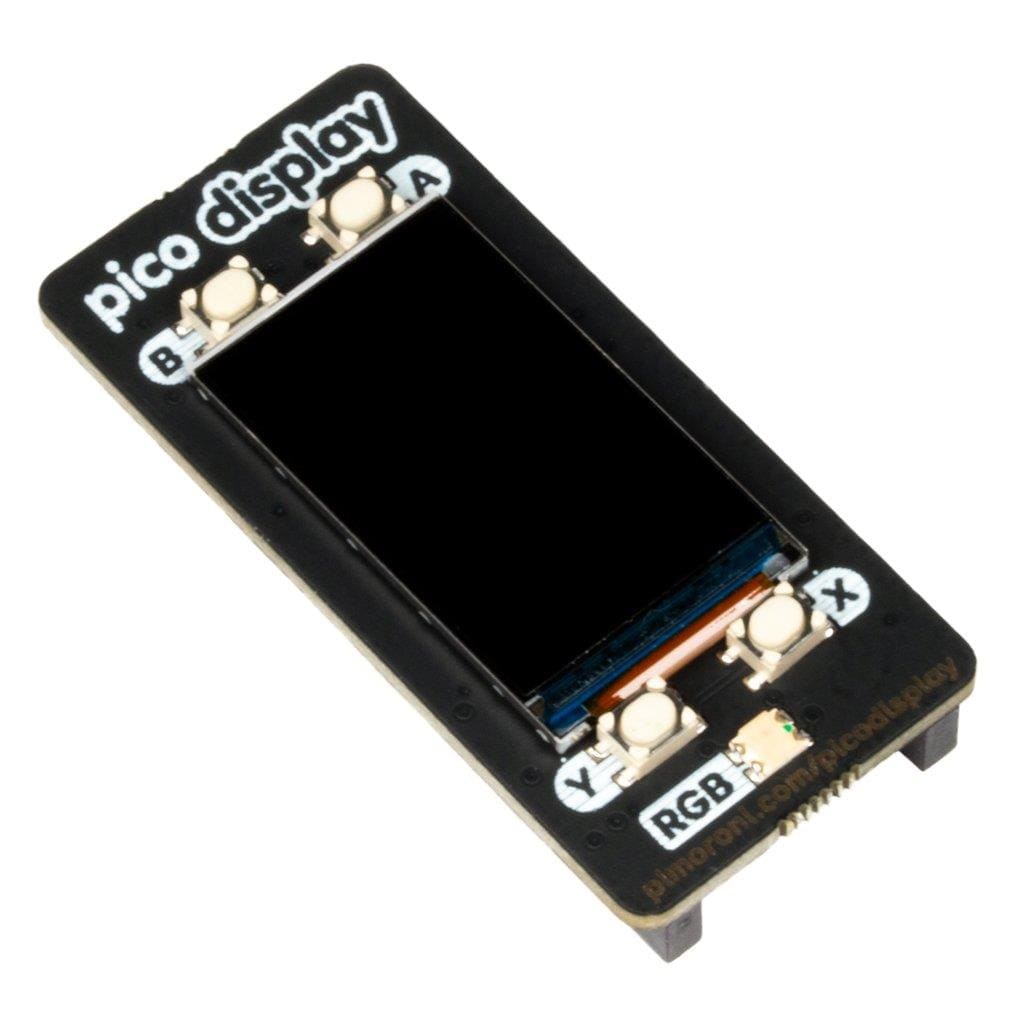 Pico Display Pack - The Pi Hut