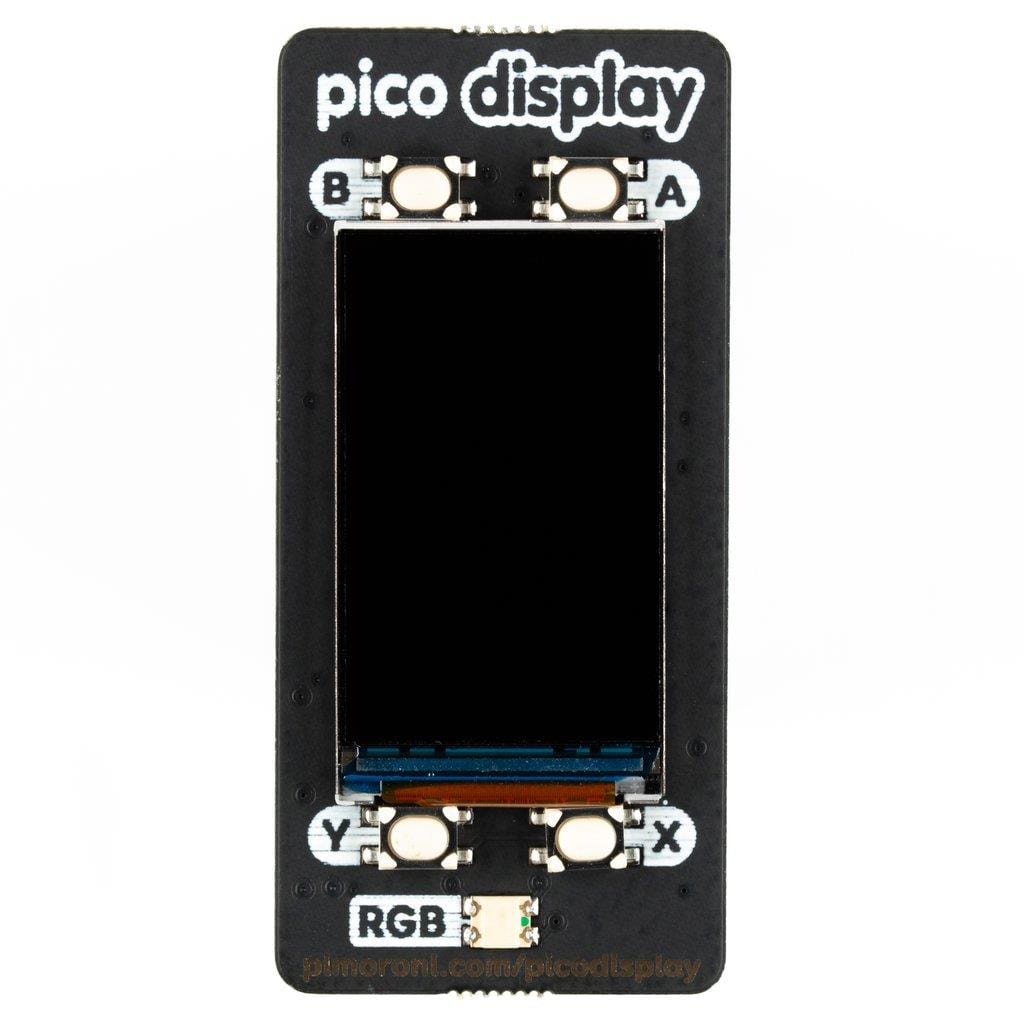 Pico Display Pack - The Pi Hut