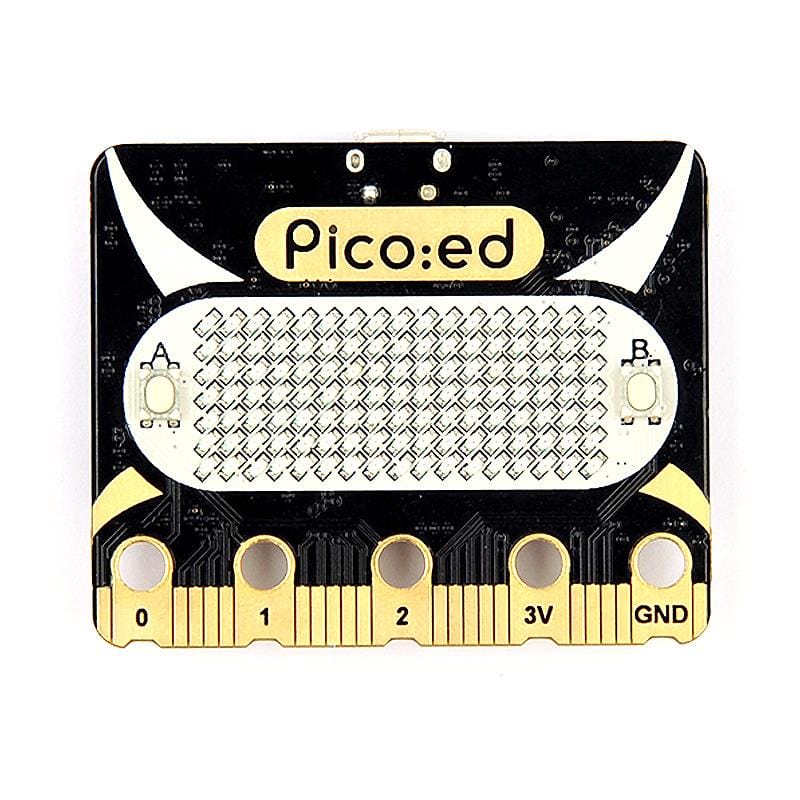 Pico:ed - RP2040 Development Board - The Pi Hut