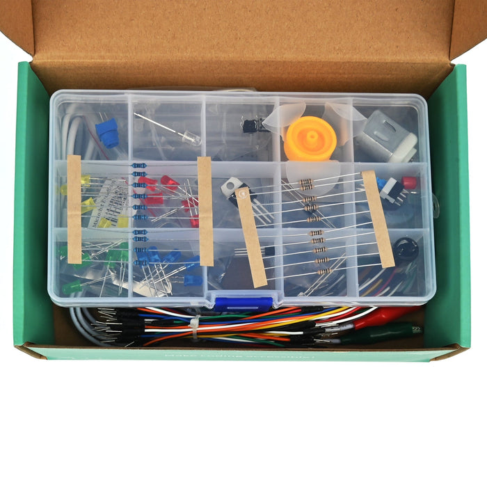 Pico:ed Starter Kit (with Pico:ed Board) [Discontinued] - The Pi Hut