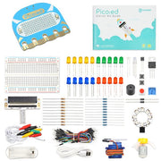 Pico:ed Starter Kit (with Pico:ed Board) - The Pi Hut