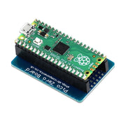 Pico Zero - Raspberry Pi Pico Prototyping Board - The Pi Hut
