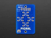 PiGrrl Zero Custom Gamepad PCB - The Pi Hut