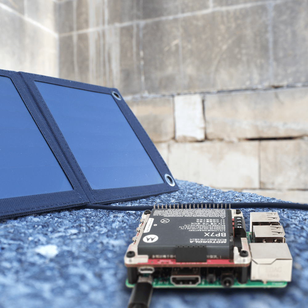 PiJuice Solar Panel - 6 Watt [Discontinued] - The Pi Hut