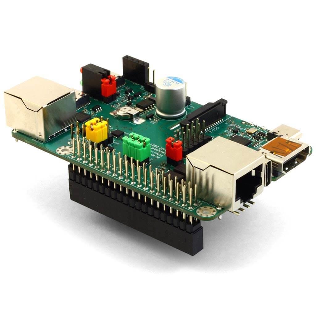 PiKVM v3 HAT for Raspberry Pi 4 - The Pi Hut