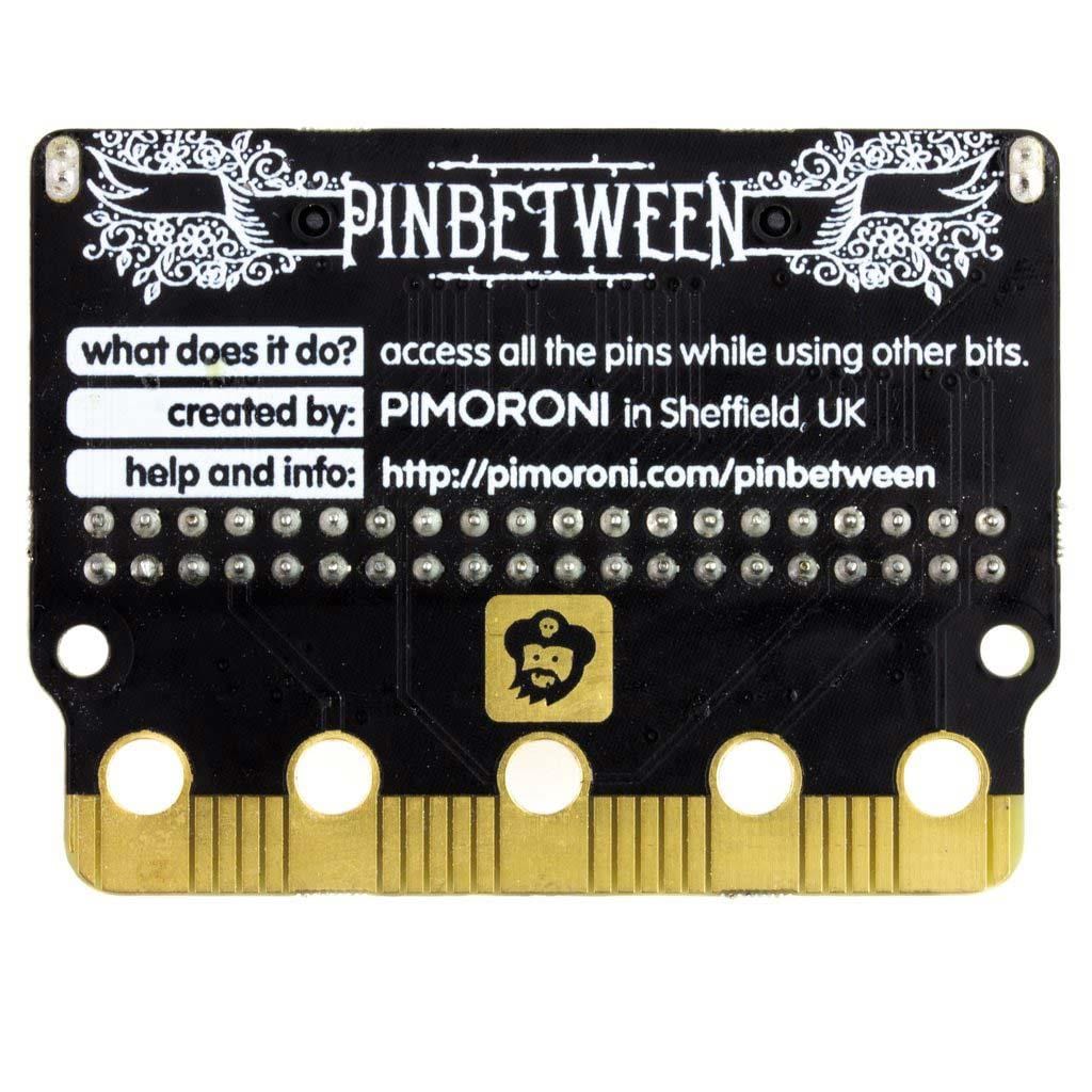 Pinbetween - The Pi Hut
