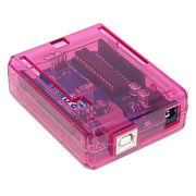 Pink Protective case for Arduino Uno - The Pi Hut