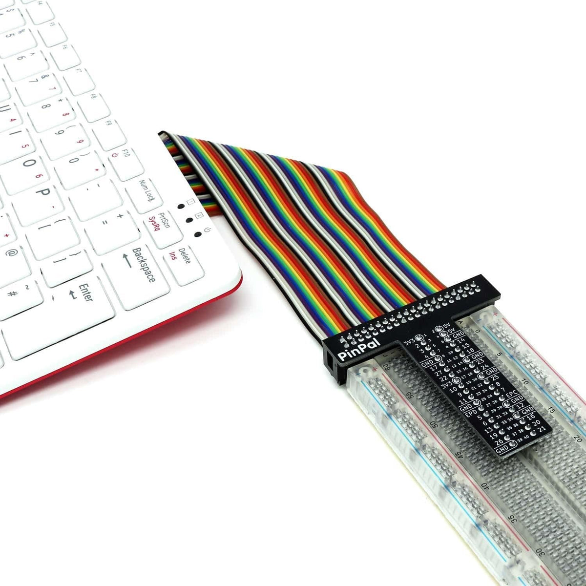 PinPal for Raspberry Pi 500/400 - The Pi Hut