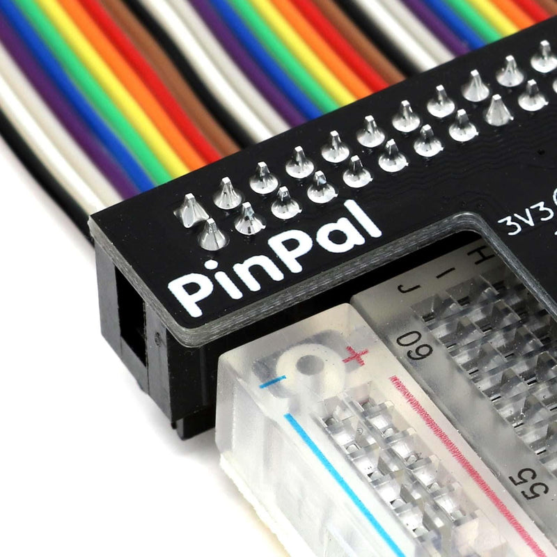 PinPal for Raspberry Pi 500/400 - The Pi Hut