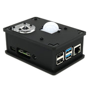 PIR Camera Case for Raspberry Pi 4 - The Pi Hut