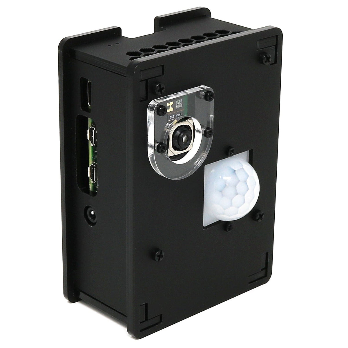 Camera Raspberry Pi Pir PIR Camera Case for Raspberry Pi 4 - The Pi Hut