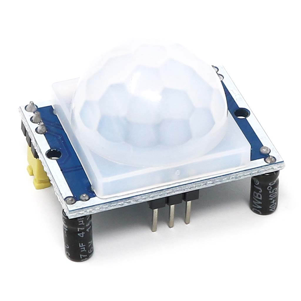 PIR Motion Sensor Module - The Pi Hut