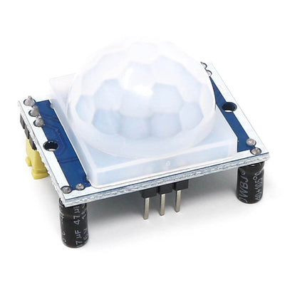 Pir Senso Module PIR Motion Sensor Module - The Pi Hut