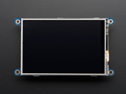 PiTFT - Assembled 480x320 3.5" TFT+Touchscreen for Raspberry Pi - The Pi Hut