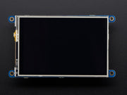PiTFT Plus 480x320 3.5" TFT+Touchscreen for Raspberry Pi - The Pi Hut