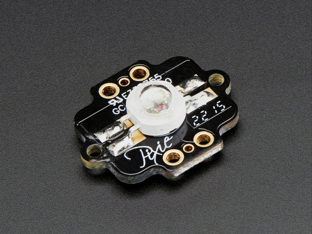 Pixie - 3W Chainable Smart LED Pixel - The Pi Hut