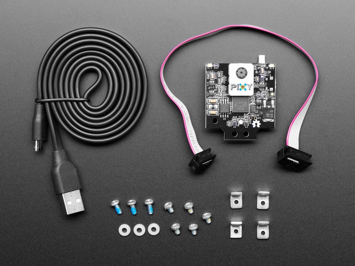 Pixy2 CMUcam5 Sensor - The Pi Hut