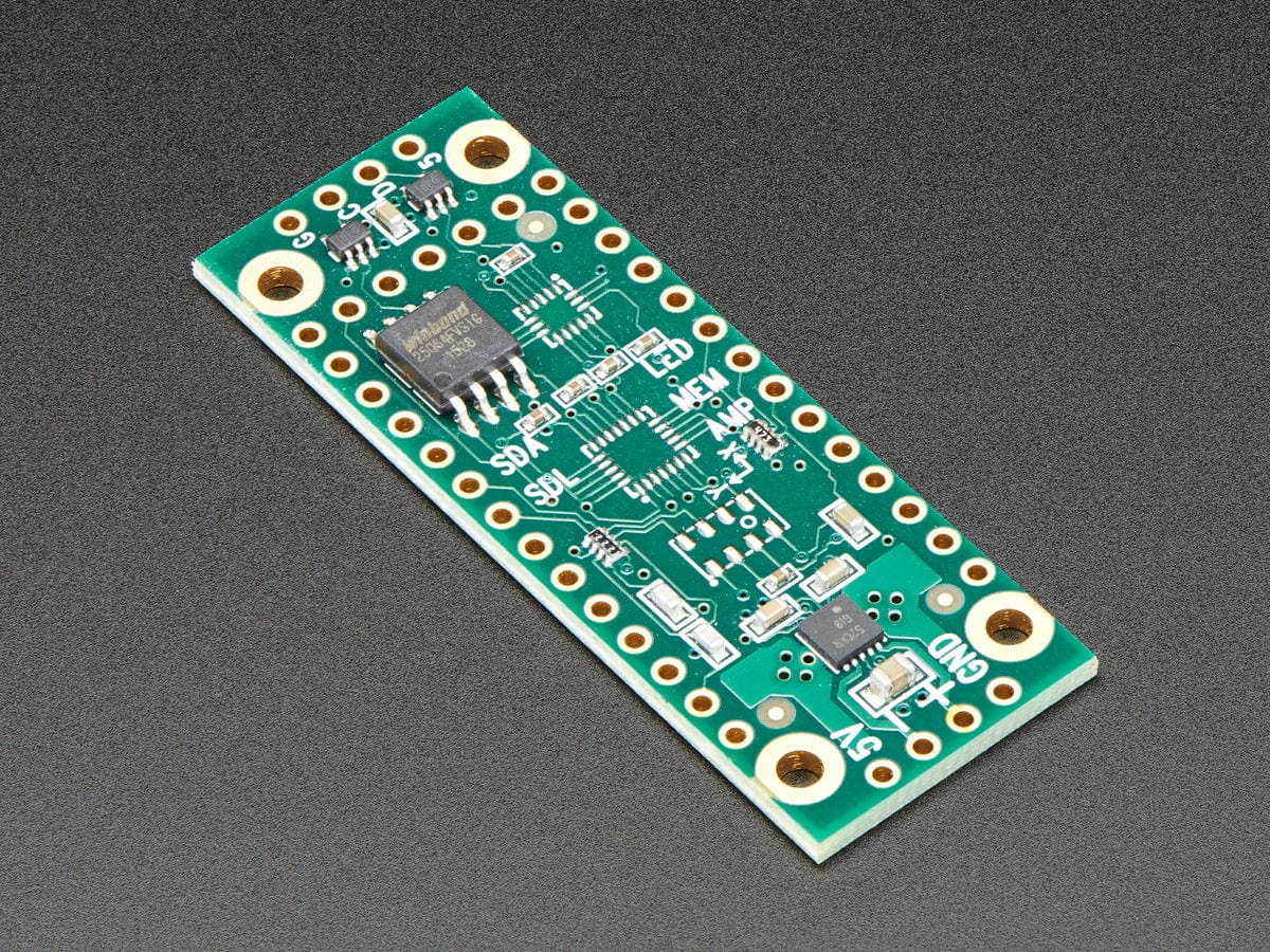 PJRC Prop Shield-LC for Teensy 3.2 and Teensy-LC - The Pi Hut