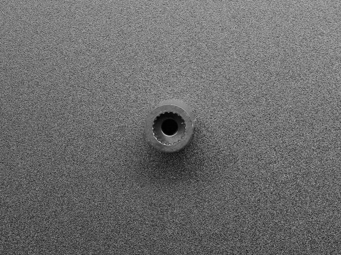 Plastic Micro Servo Adapter for Building Brick Cross 16mm long The