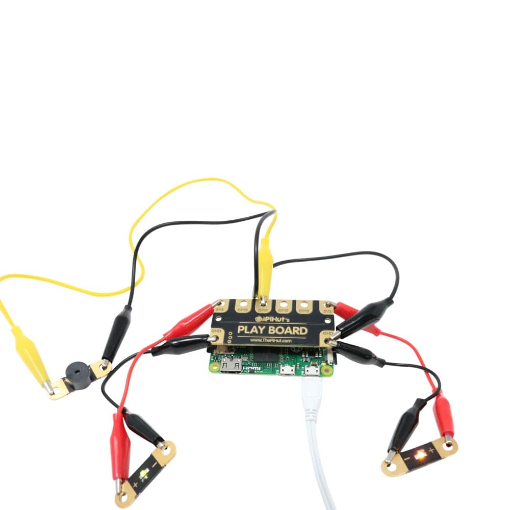 Play Board Extras - The Pi Hut