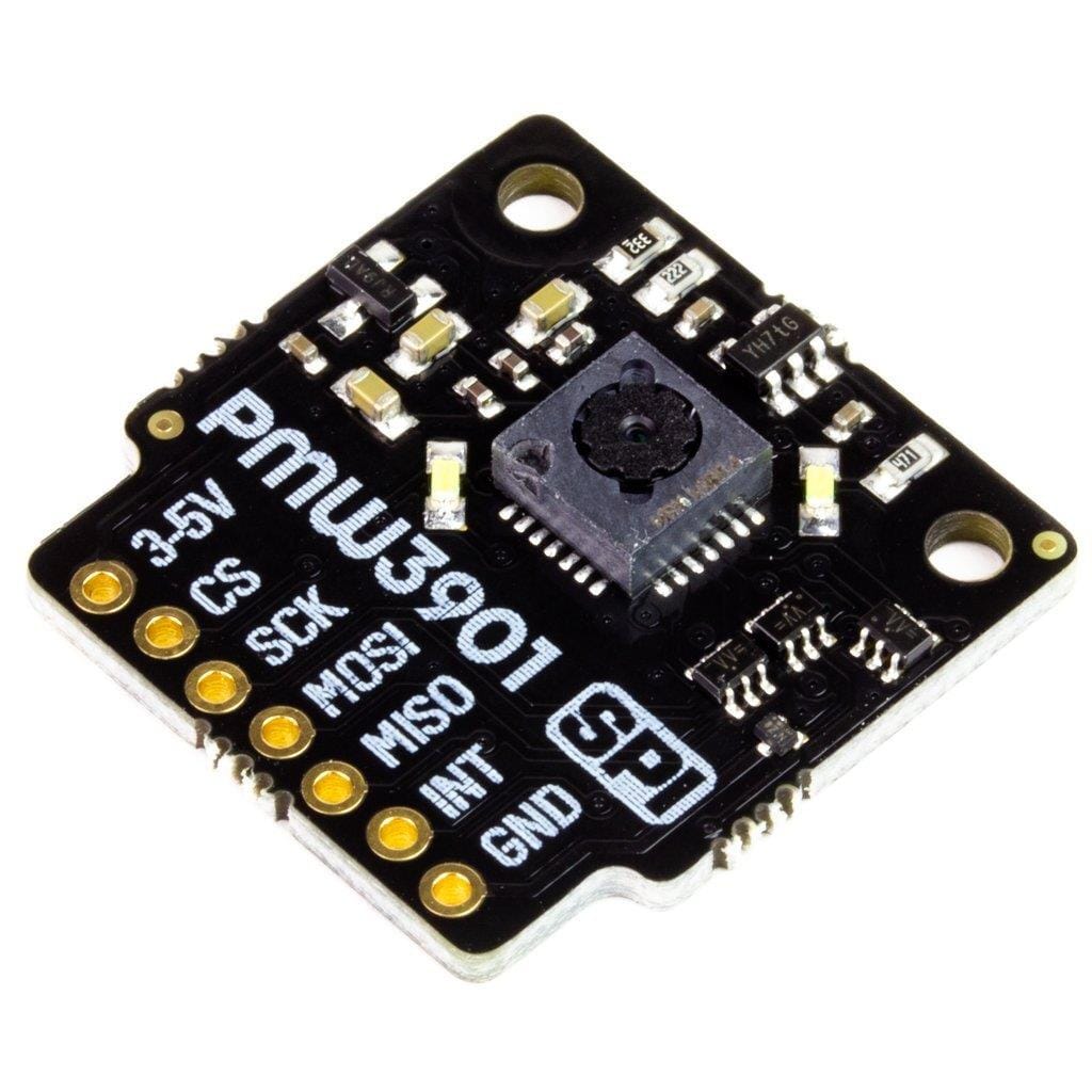 PMW3901 Optical Flow Sensor Breakout - The Pi Hut