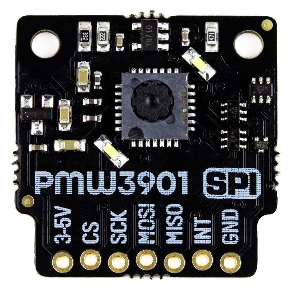 PMW3901 Optical Flow Sensor Breakout - The Pi Hut