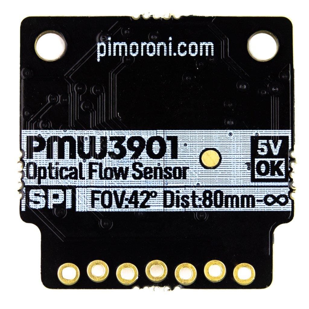 PMW3901 Optical Flow Sensor Breakout - The Pi Hut