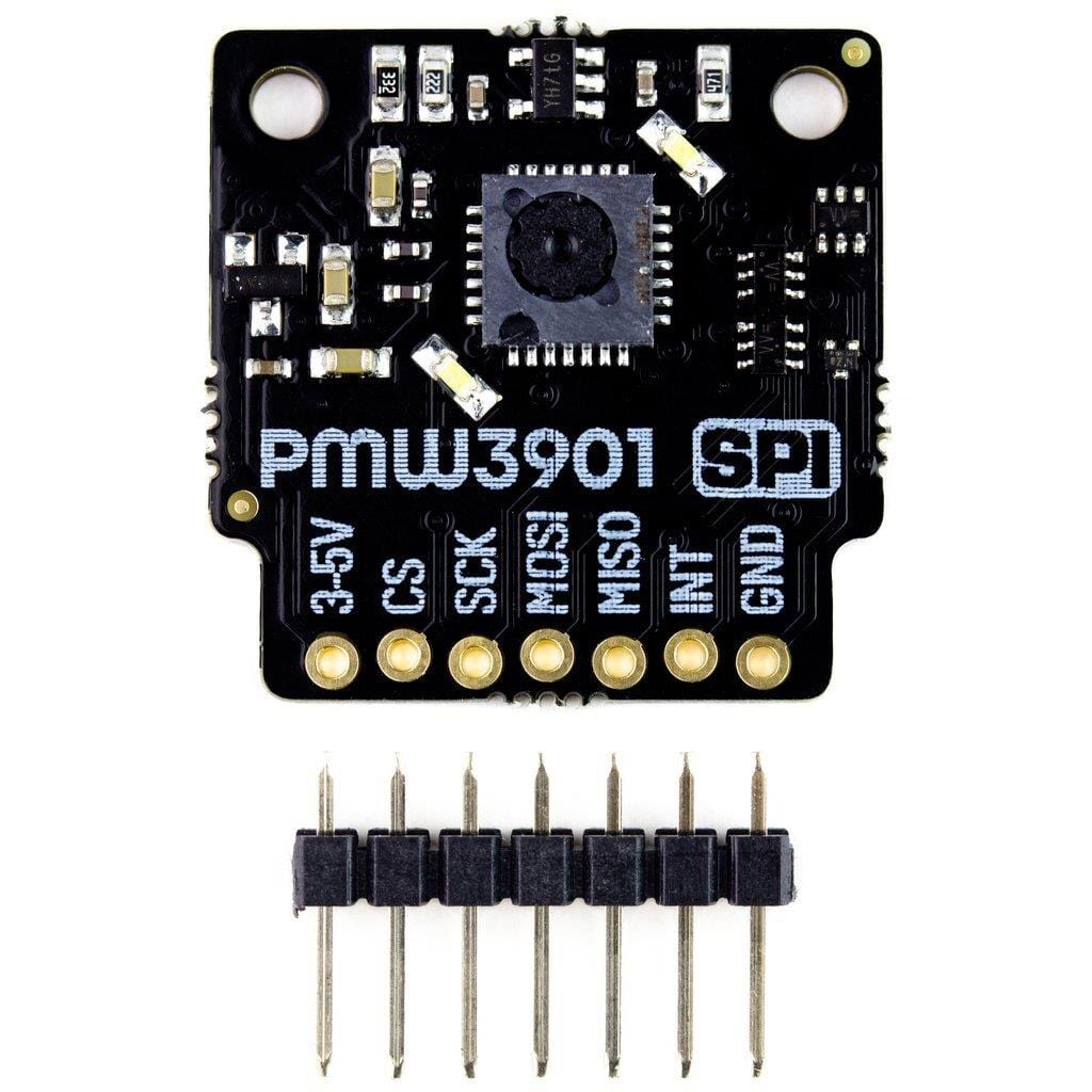 PMW3901 Optical Flow Sensor Breakout - The Pi Hut