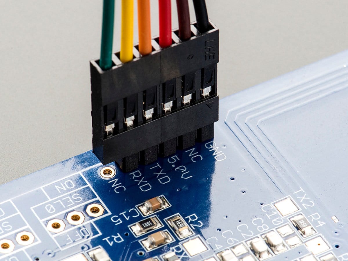 PN532 NFC/RFID controller breakout board - The Pi Hut