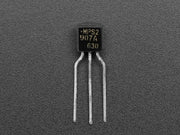 PNP Bipolar Transistors (PN2907) - 10 pack - The Pi Hut