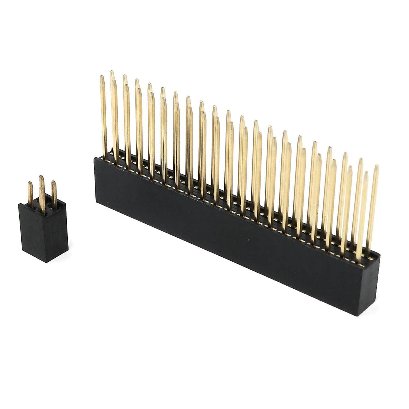 PoE+ HAT PushFit Extra Tall Header Kit The Pi Hut