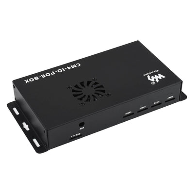 Mini Computer Raspberry Pi Linux Poe PoE Mini-Computer for Raspberry Pi Compute Module 4 [Discontinued ...
