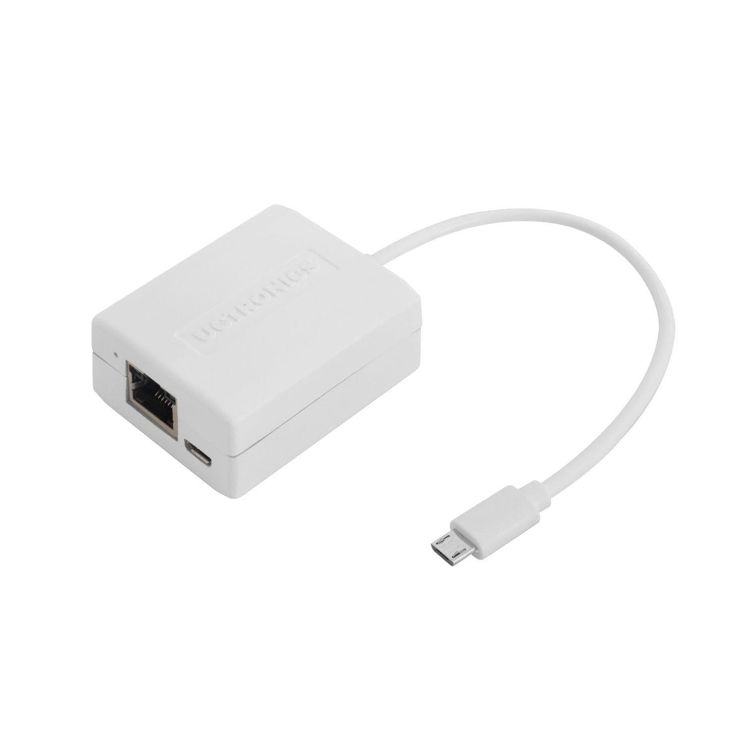 PoE to Micro-USB Adapter for Pi Zero (Ethernet + Power, IEEE 802.3af Compliant) - The Pi Hut