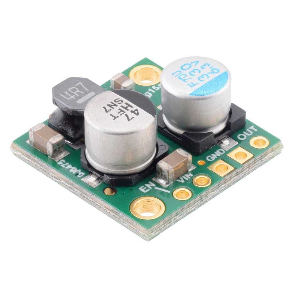 Pololu 3.3V, 2.5A Step-Down Voltage Regulator D24V25F3 - The Pi Hut