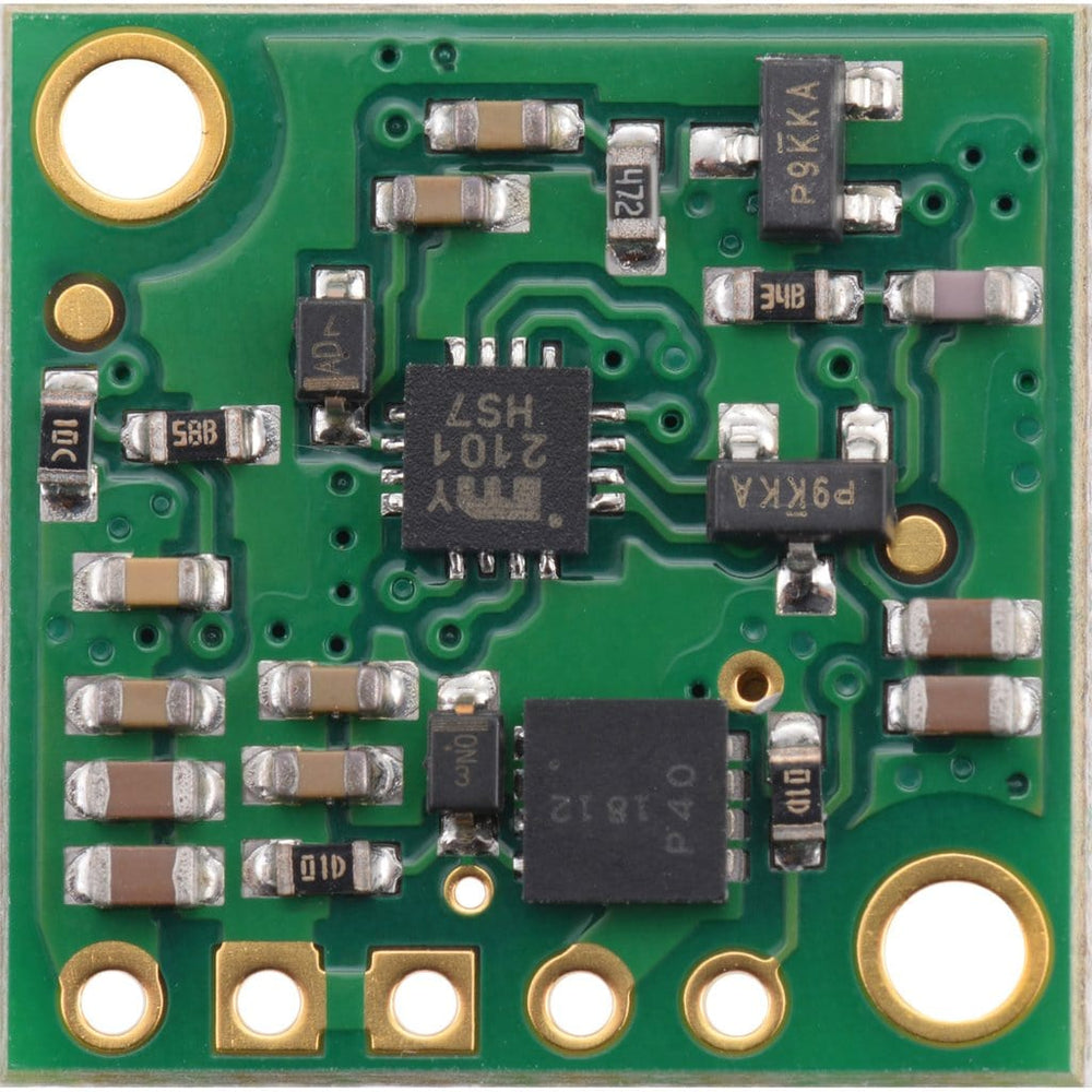 Pololu 3.3V, 2.5A Step-Down Voltage Regulator D24V25F3 - The Pi Hut