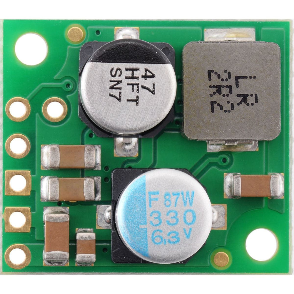 Pololu 3.3V, 3.6A Step-Down Voltage Regulator D36V28F3 - The Pi Hut