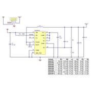 Pololu 3.3V, 500mA Step-Down Voltage Regulator D24V5F3 - The Pi Hut