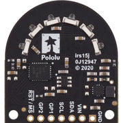 Pololu 3-Channel Wide FOV Time-of-Flight Distance Sensor OPT3101 (No Headers) - The Pi Hut