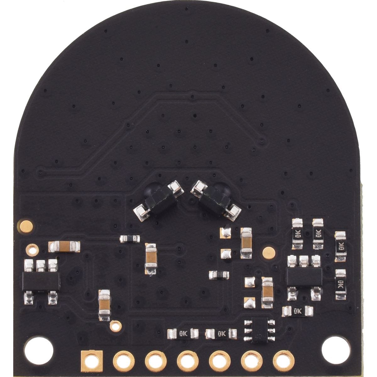 Pololu 3-Channel Wide FOV Time-of-Flight Distance Sensor OPT3101 (No Headers) - The Pi Hut