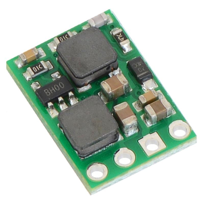 Pololu 5V Step-Up/Step-Down Voltage Regulator S10V4F5 - The Pi Hut