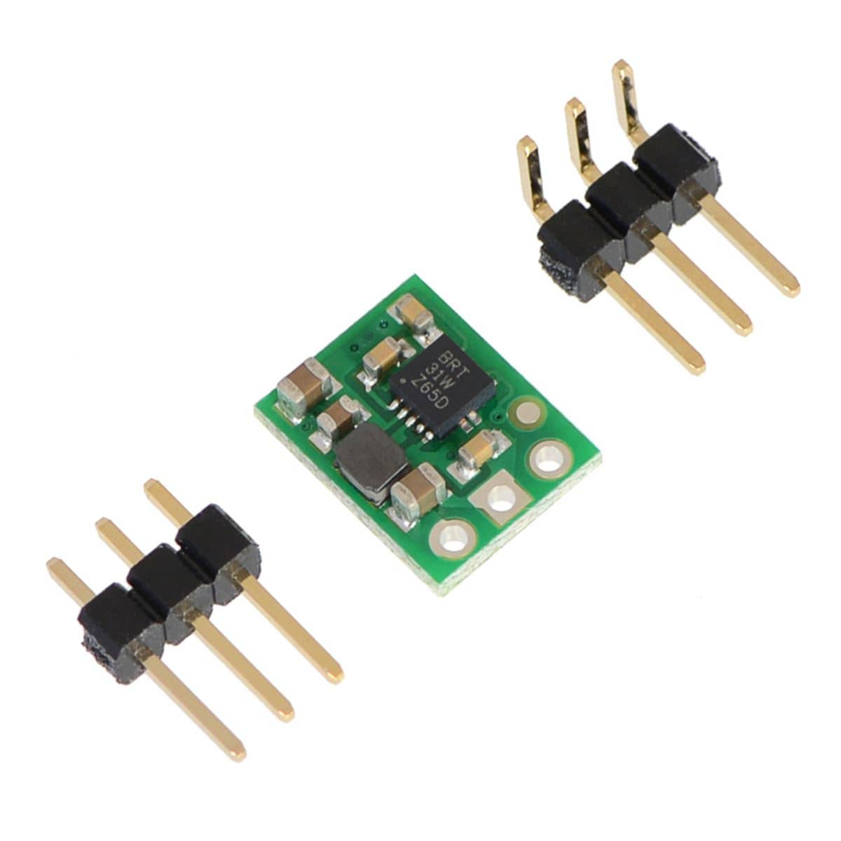 Pololu 5V Step-Up Voltage Regulator U1V10F5 - The Pi Hut